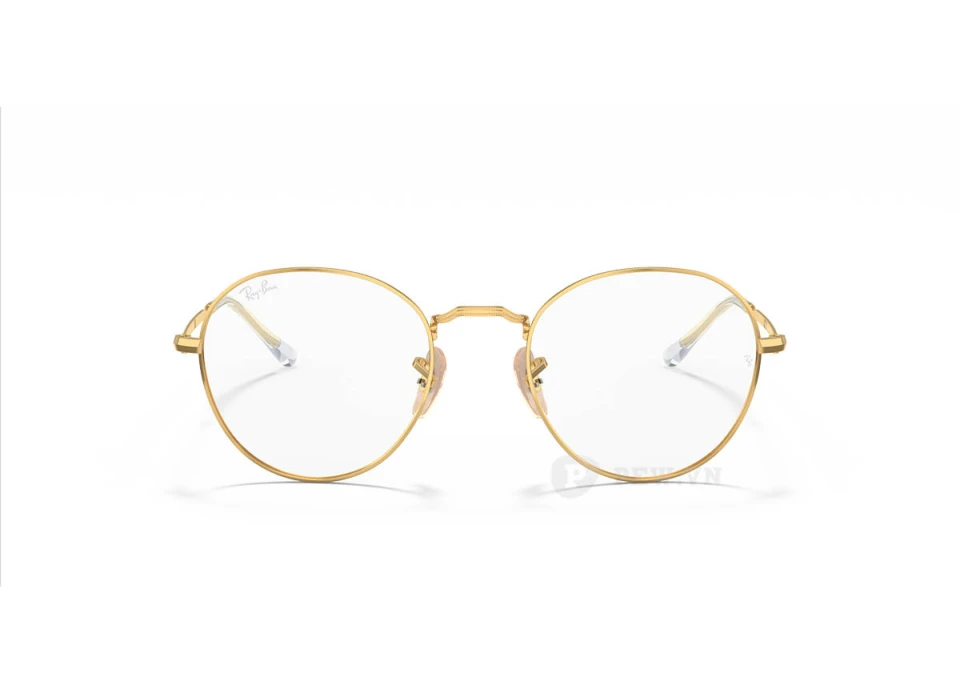 Ray-Ban Round Metal RX3582V-2500(49)