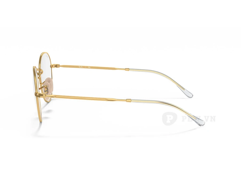 Ray-Ban Round Metal RX3582V-2500(49)