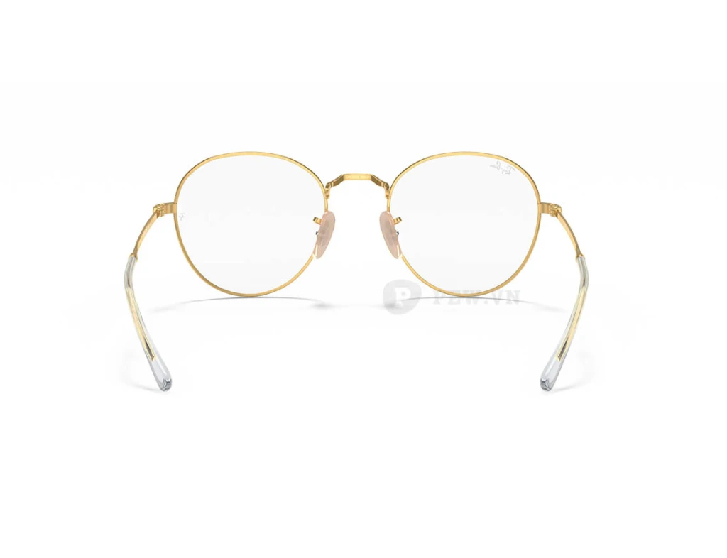 Ray-Ban Round Metal RX3582V-2500(49)