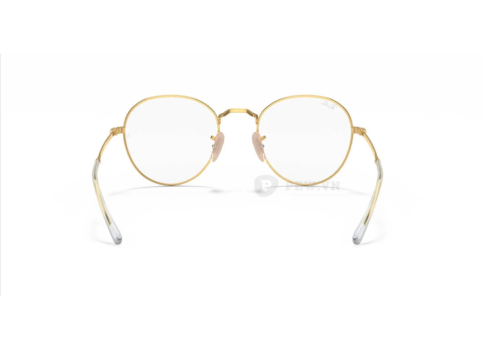 Ray-Ban Round Metal RX3582V-2500(49)