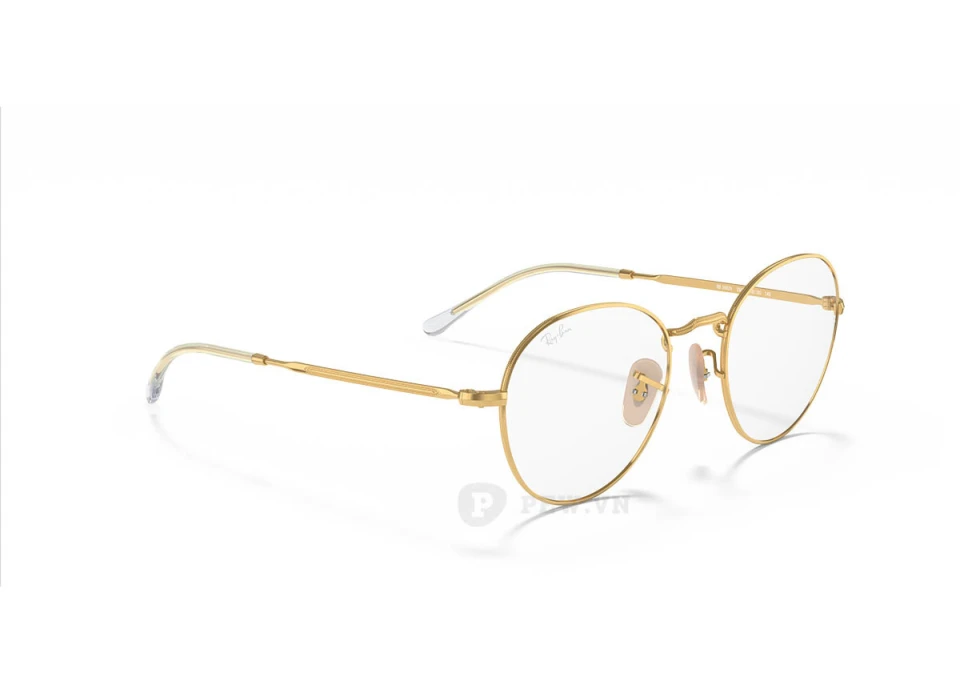 Ray-Ban Round Metal RX3582V-2500(49)