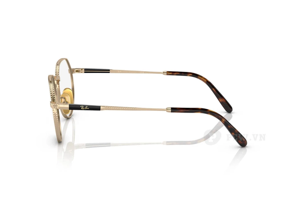 Ray-Ban Jack Titanium RX8265V-1220(53)