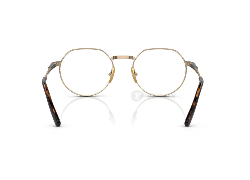 Ray-Ban Jack Titanium RX8265V-1220(53)