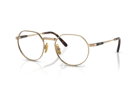 Ray-Ban Jack Titanium RX8265V-1220(53)