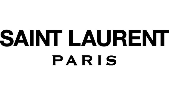 logo Saint Laurent Paris YSL