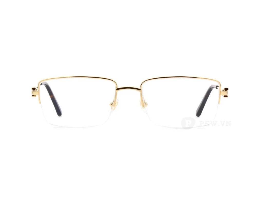 Cartier CT0319O 003 (57) Signature C