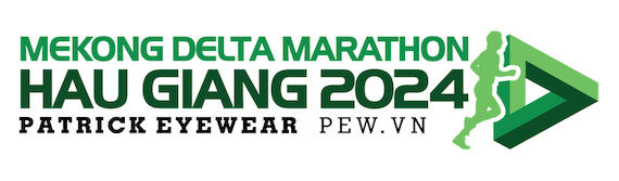 giải chạy bộ 2024 Mekong Delta Marathon Hậu Giang