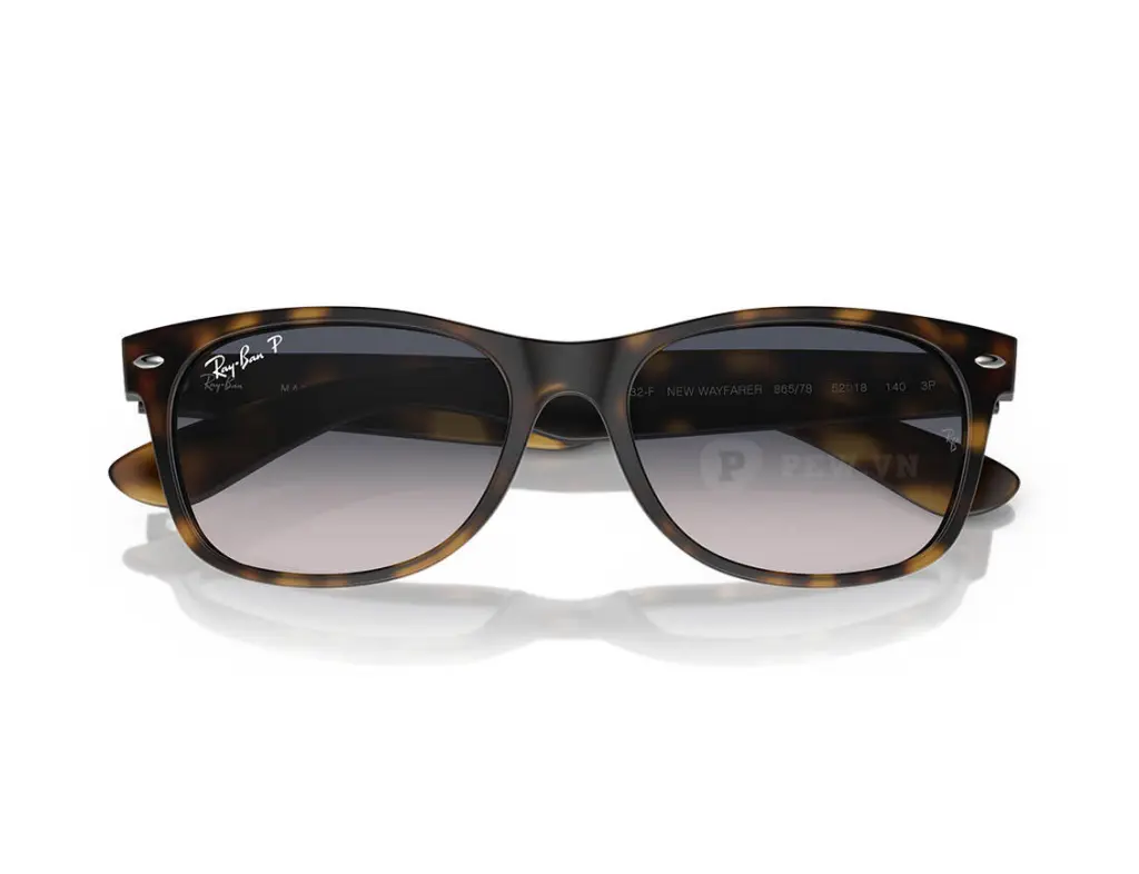 Ray-Ban New Wayfarer RB2132F-865/78(55)