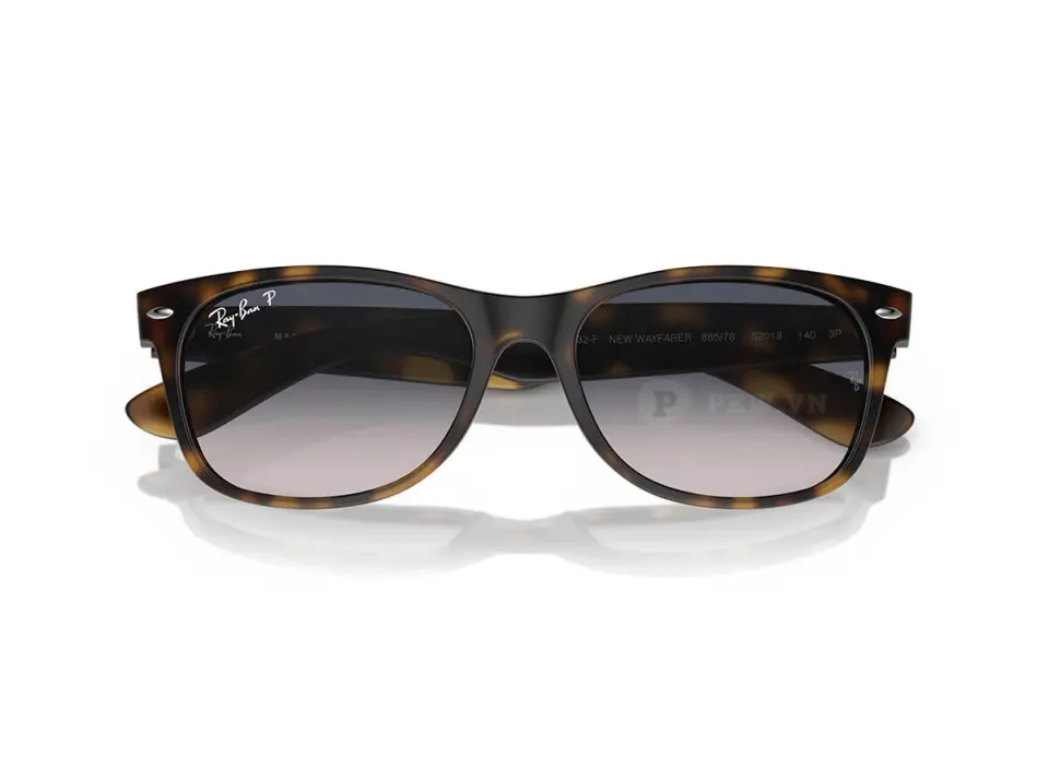 Ray-Ban New Wayfarer RB2132F-865/78(55)