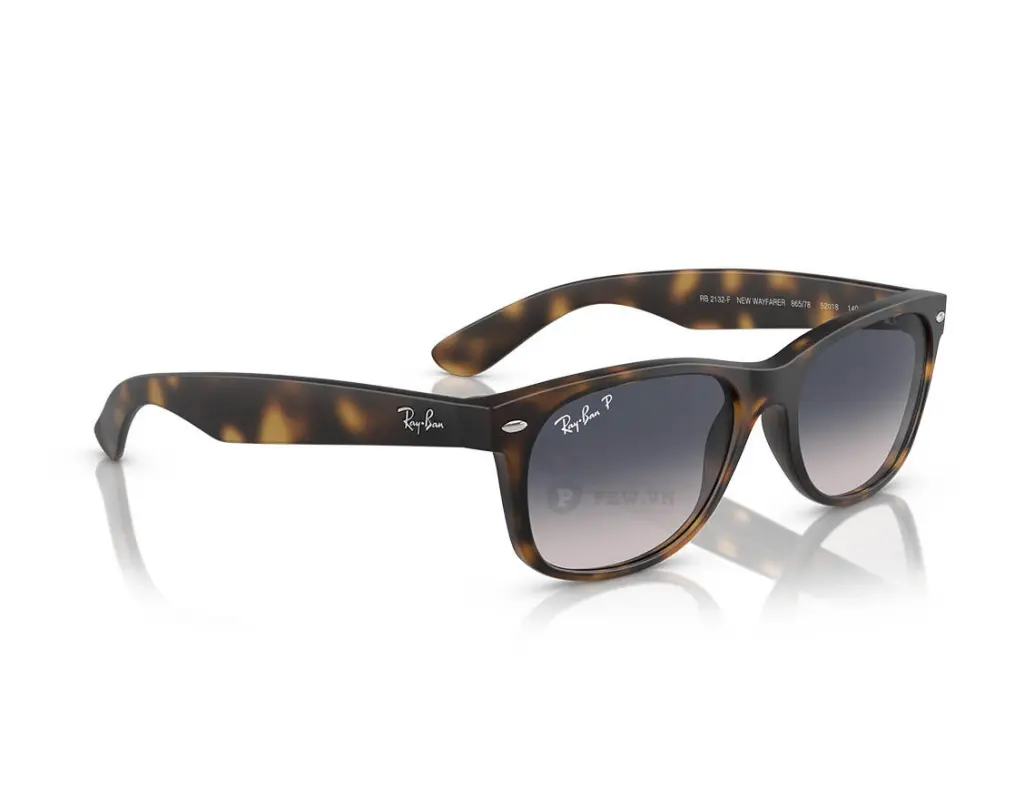 Ray-Ban New Wayfarer RB2132F-865/78(55)