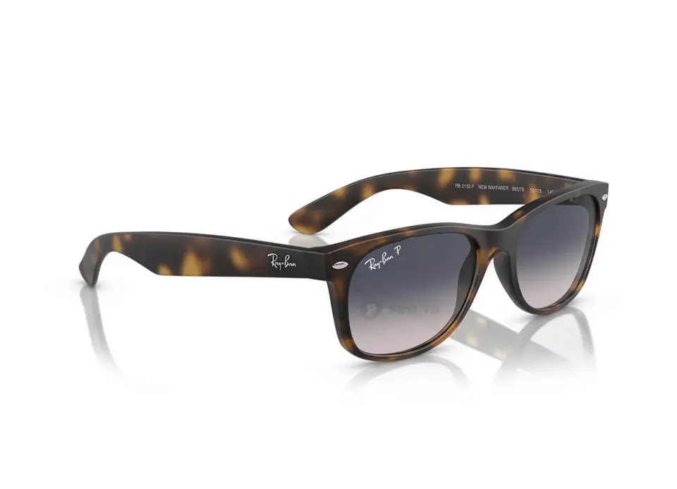 Ray-Ban New Wayfarer RB2132F-865/78(55)