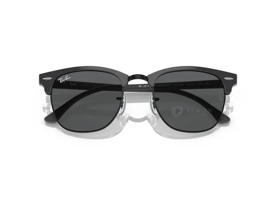 Ray-Ban Clubmaster RB3016-1367/B1(51)