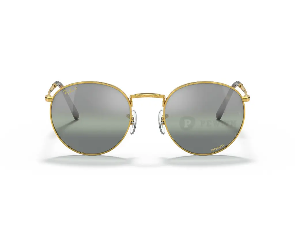 Ray-Ban New Round RB3637-9196/G4(53)