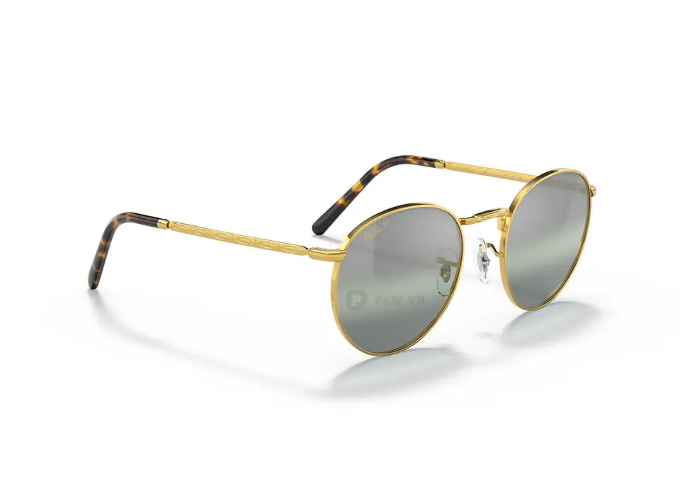 Ray-Ban New Round RB3637-9196/G4(53)