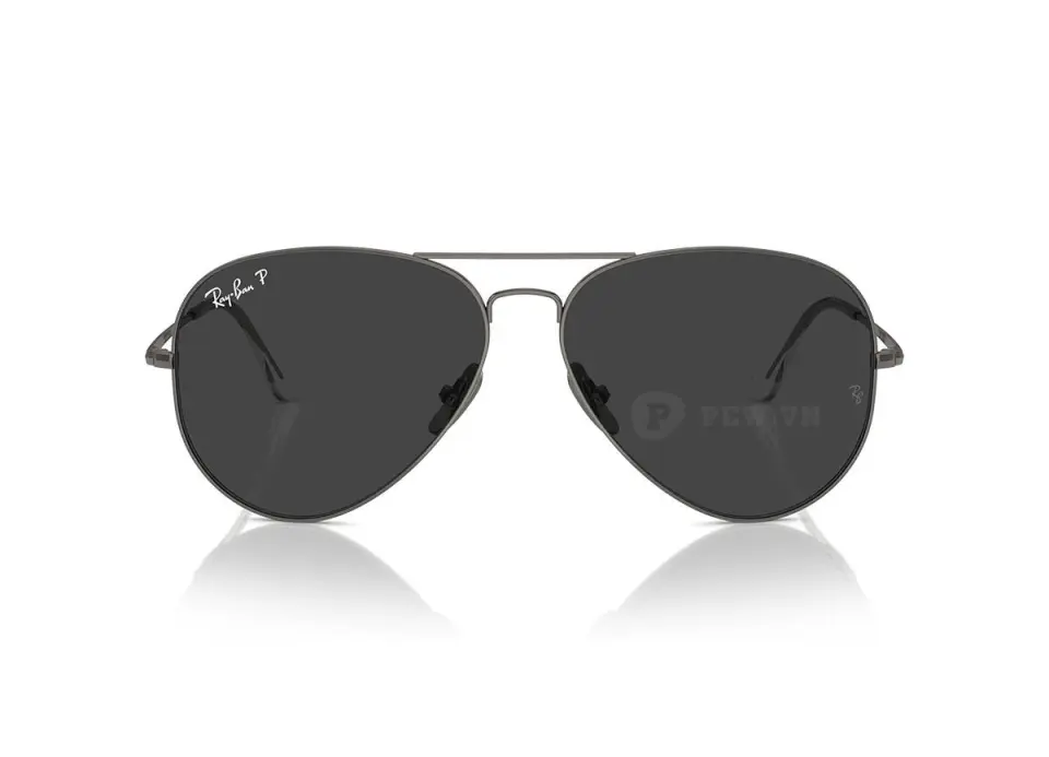Ray-Ban Aviator Titanium RB8089-165/48(62)