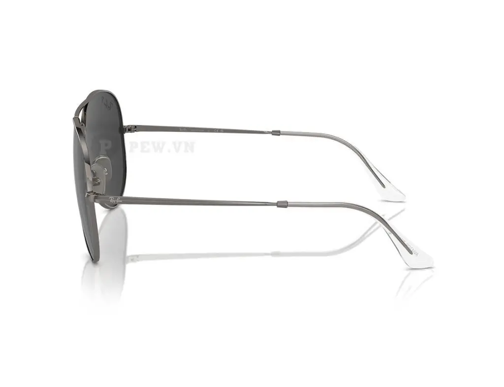 Ray-Ban Aviator Titanium RB8089-165/48(62)