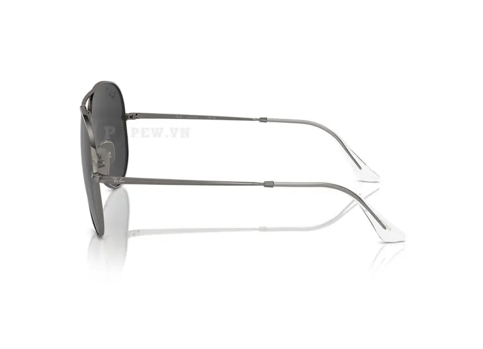 Ray-Ban Aviator Titanium RB8089-165/48(58)