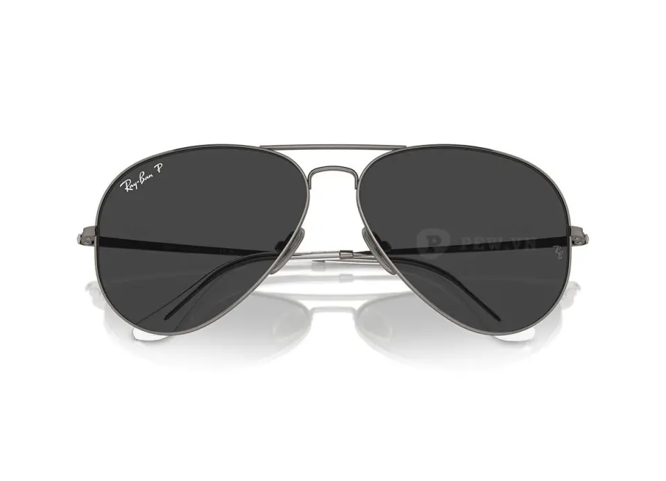 Ray-Ban Aviator Titanium RB8089-165/48(58)