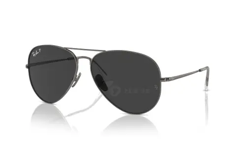 Ray-Ban Aviator Titanium RB8089-165/48(58)