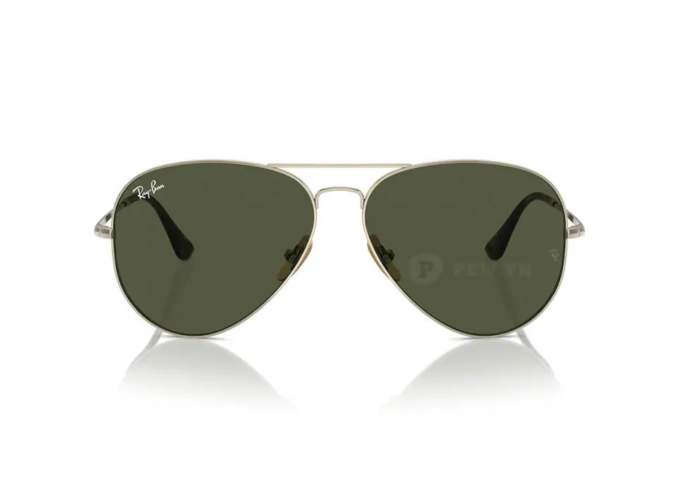 Ray-Ban Aviator Titanium RB8089-9265/31(62)