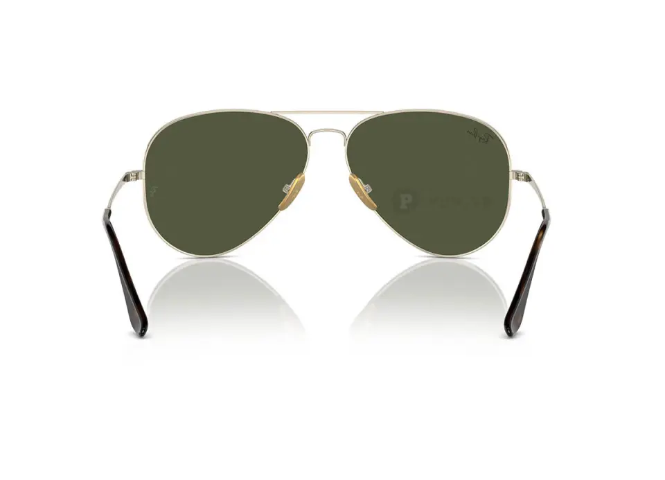 Ray-Ban Aviator Titanium RB8089-9265/31(62)