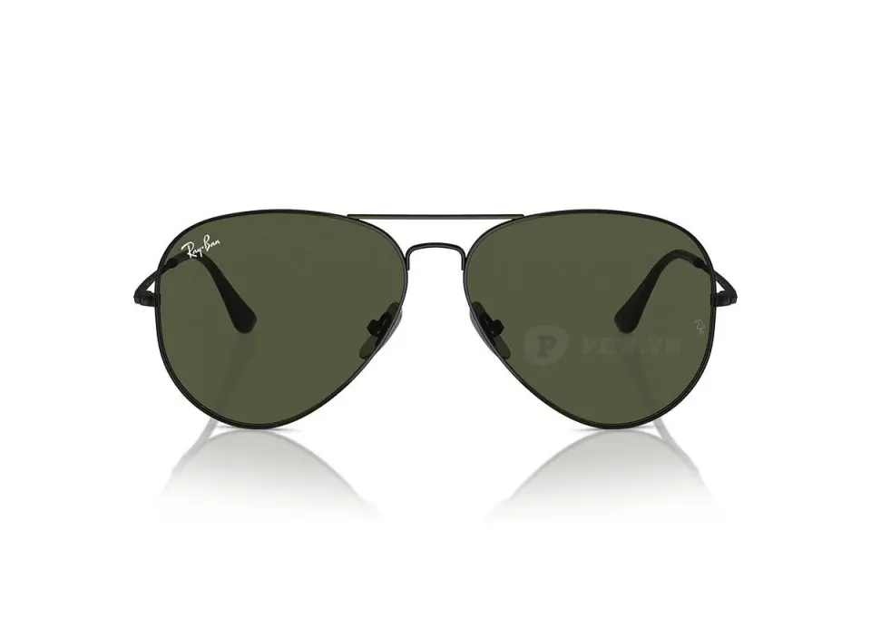 Ray-Ban Aviator Titanium RB8089-9267/31(62)