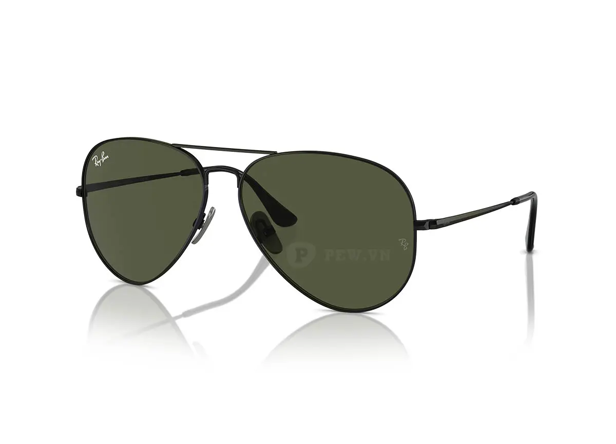 Ray-Ban Aviator Titanium RB8089-9267/31(62)