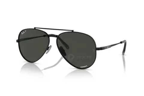 Ray-Ban Aviator II Titanium RB8225-3141/K8(58)