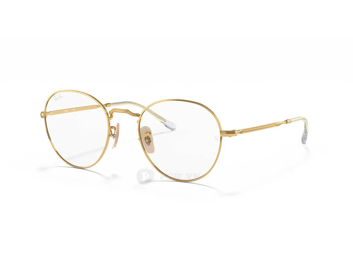 Ray-Ban Round Metal RX3582V-2500(49)