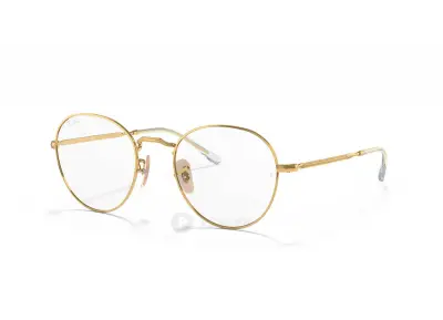 Gọng kính Ray-Ban Round Metal RX3582V-2500(49)