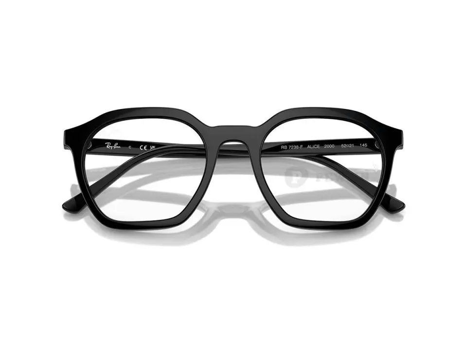 Ray-Ban Alice RX7238F-2000(52)