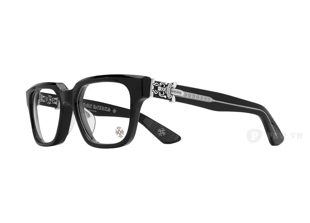 Chrome Hearts Vagillionaire II BK