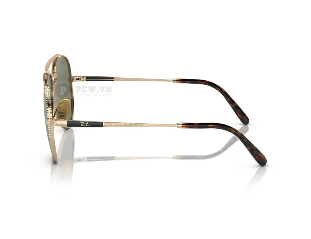 Ray-Ban Aviator II Titanium RB8225-3138/52(58)