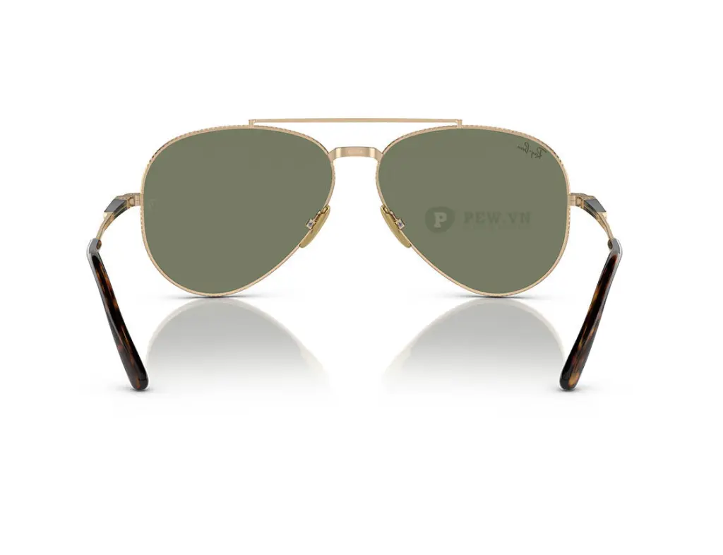 Ray-Ban Aviator II Titanium RB8225-3138/52(58)