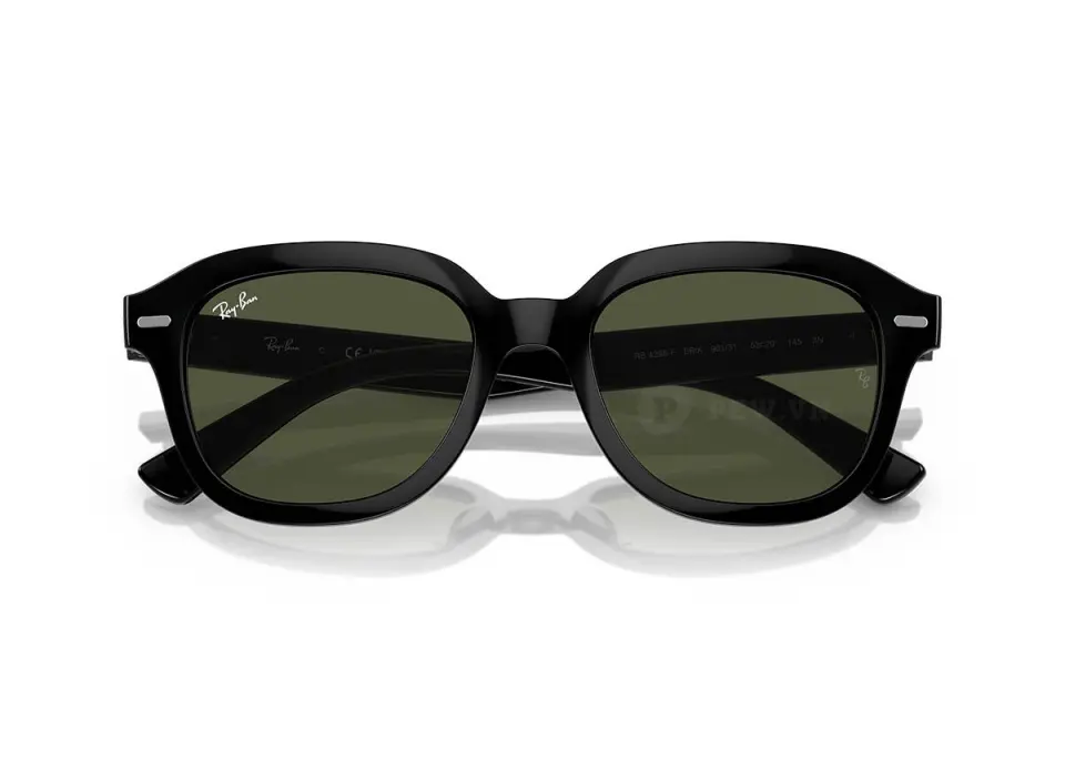 Ray-Ban Erik RB4398F-901/31(53)