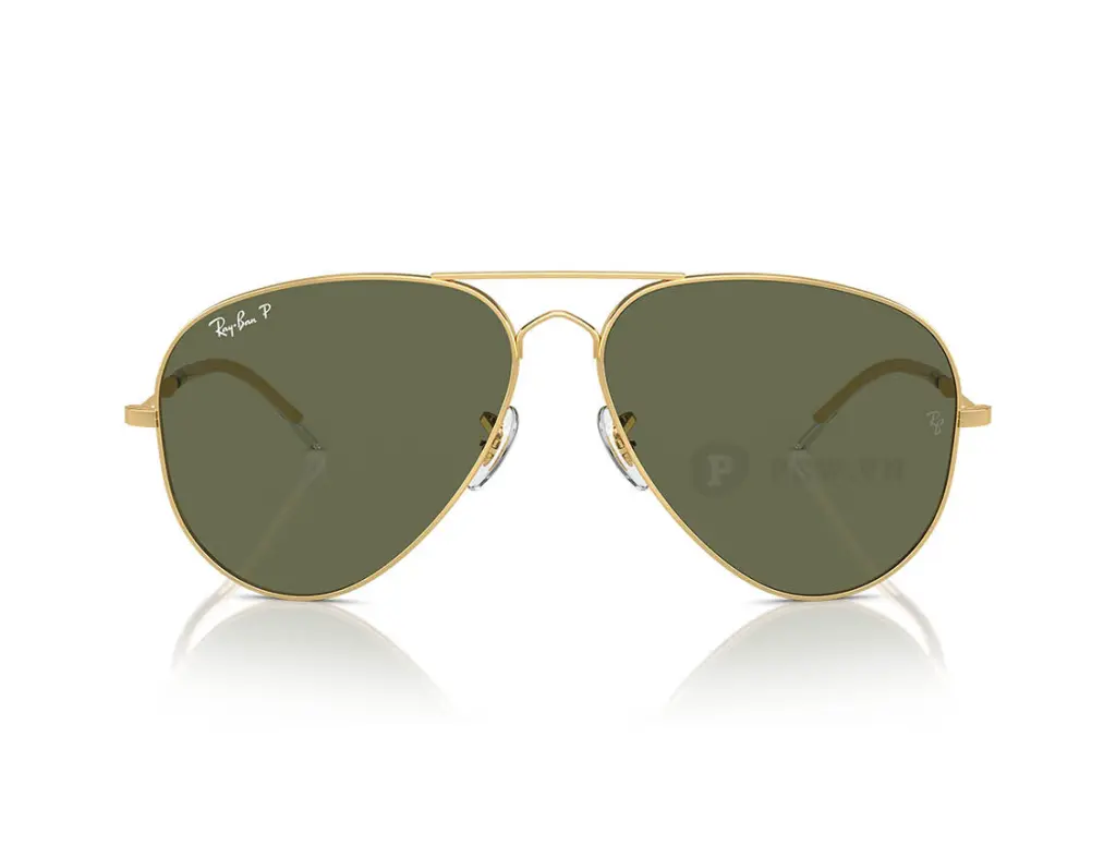 Ray-Ban Old Aviator RB3825-001/58 (62)