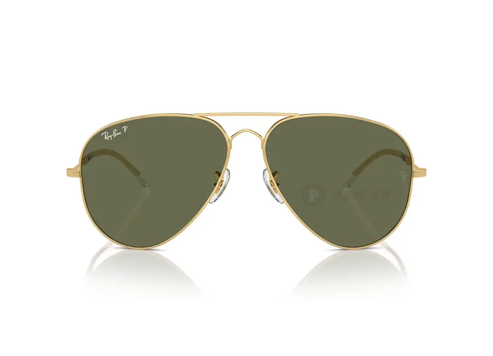 Ray-Ban Old Aviator RB3825-001/58 (62)