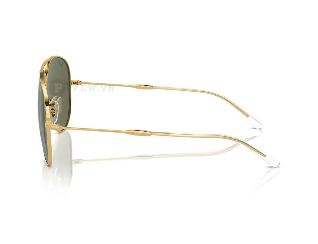 Ray-Ban Old Aviator RB3825-001/58 (62)
