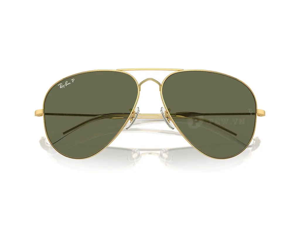 Ray-Ban Old Aviator RB3825-001/58 (62)