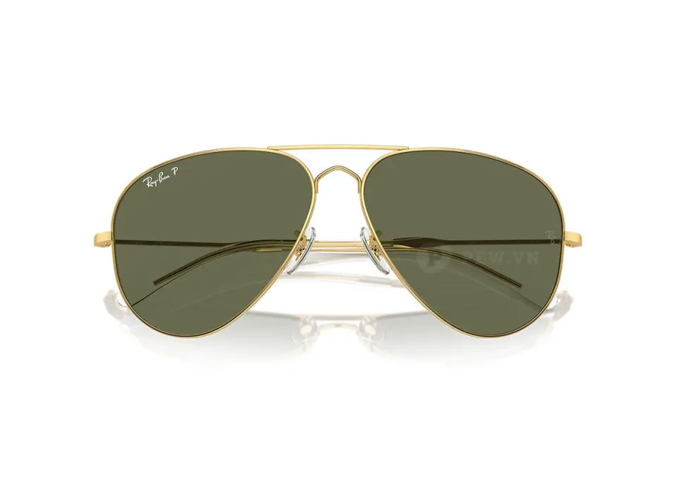 Ray-Ban Old Aviator RB3825-001/58 (58)