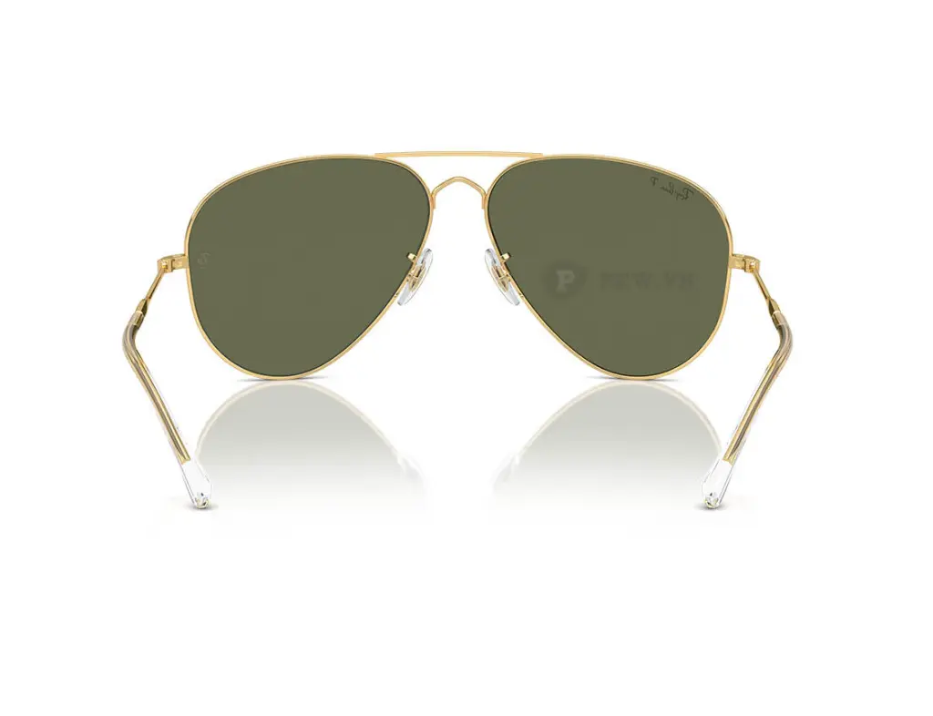 Ray-Ban Old Aviator RB3825-001/58 (58)