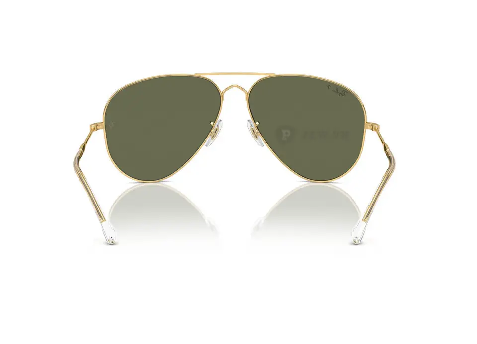 Ray-Ban Old Aviator RB3825-001/58 (62)