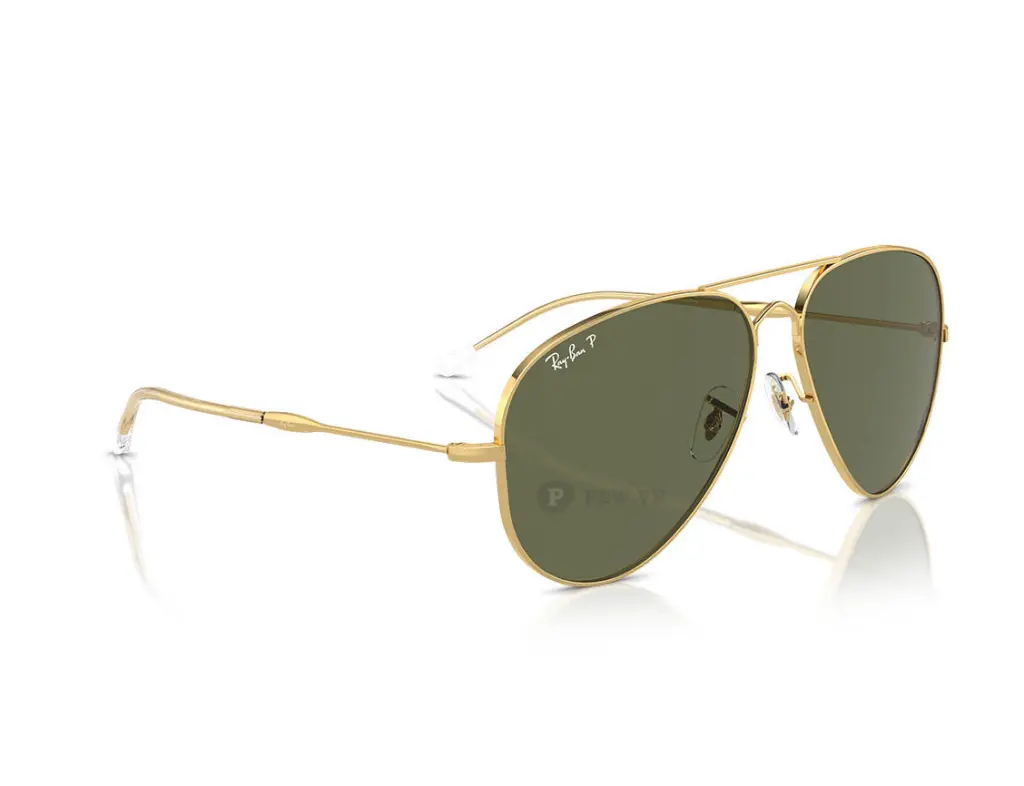 Ray-Ban Old Aviator RB3825-001/58 (62)