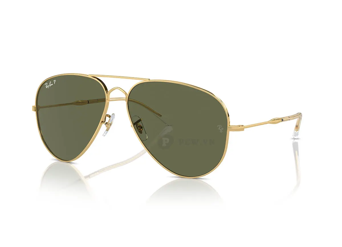 Ray-Ban Old Aviator RB3825-001/58 (58)