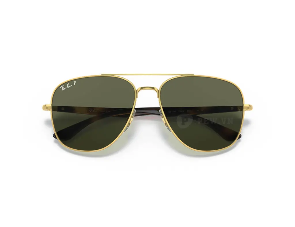 Ray-Ban RB3683-001/58(56)