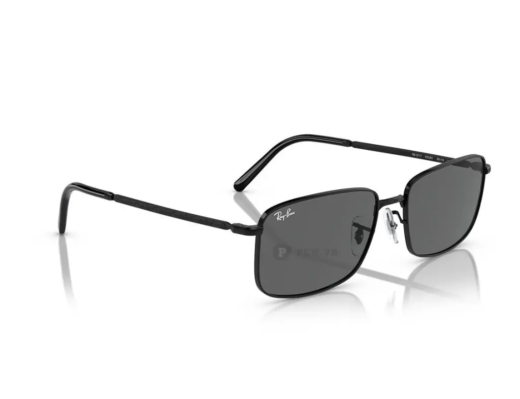 Ray-Ban RB3717-002/B1(60)