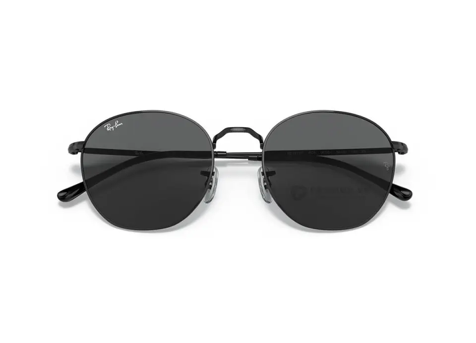 Ray-Ban Rob RB3772F-002/B1(56)