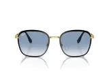 Ray-Ban RB3720-9000/3F(55)