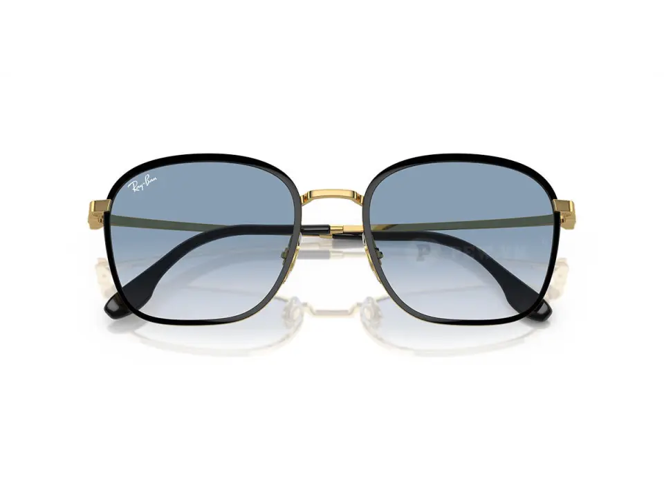 Ray-Ban RB3720-9000/3F(55)