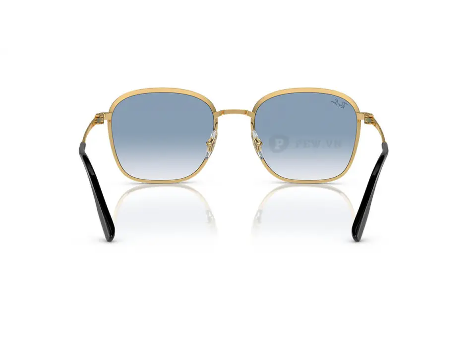 Ray-Ban RB3720-9000/3F(55)